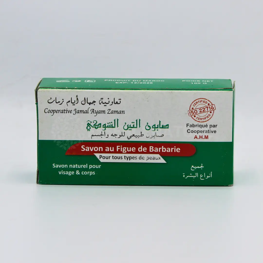 Savon Figue Barbarie